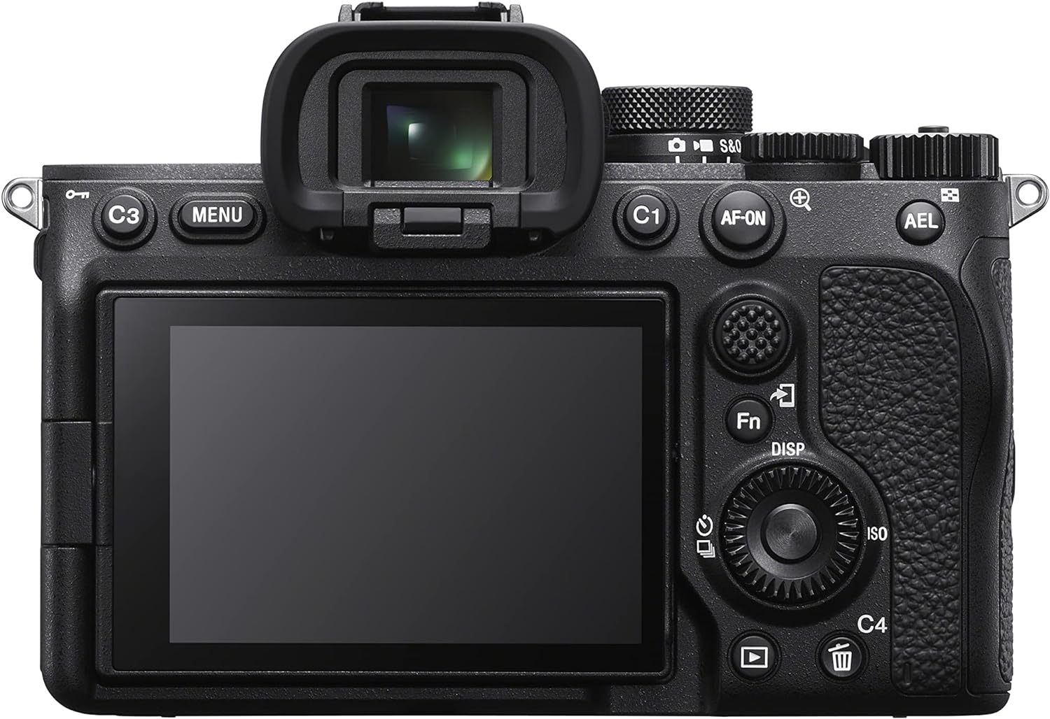 Sony Alpha 7 IV, Fotocamera Mirrorless Full-Frame,33 MP, Real-time Eye Autofocus, 10 fps, 4K60p, schermo orientabile e ad apertura laterale, Nero - Scopri l'innovazione di alta qualità - a soli 2260€