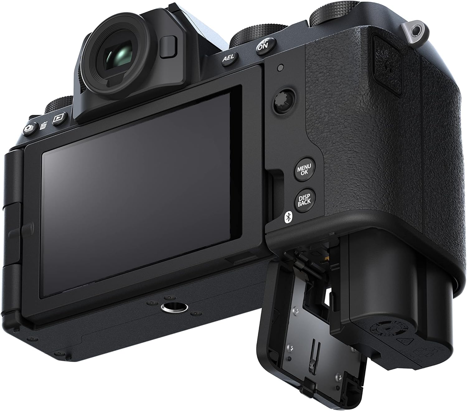 FUJIFILM X-S20 Fotocamera Digitale Mirrorless 26MP, solo corpo, Sensore CMOS X-Trans 4 APS-C, X-Processor 5, IBIS, Filmati 6.2K 30p, Mirino EVF Nero - Scopri l'innovazione di alta qualità - a soli 1725€