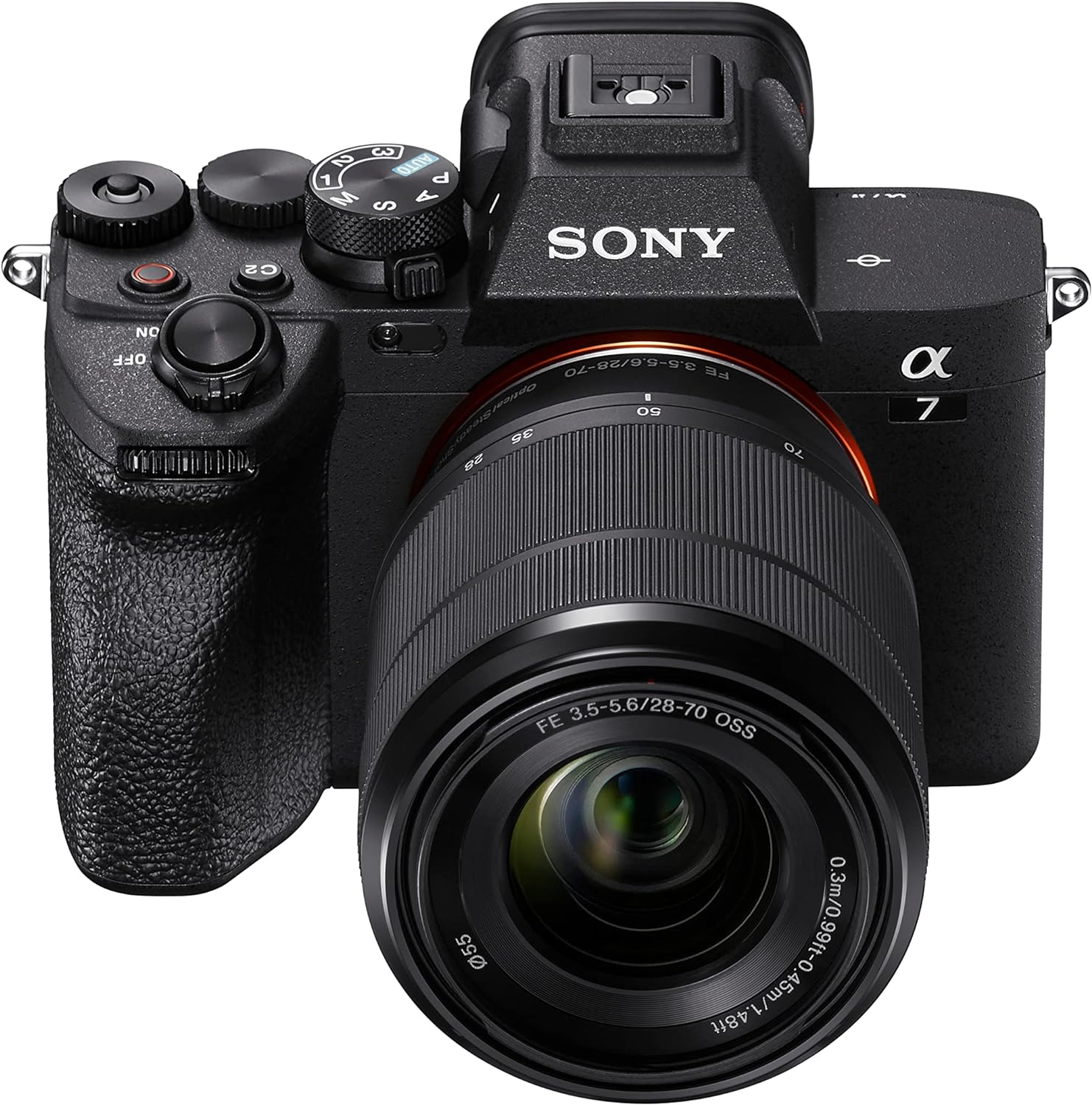 Sony Alpha 7 IV Kit Fotocamera Mirrorless Full-Frame 33 Mp Con Obiettivo Sony 28-70 Mm F3.5-5.6, Nero - Scopri l'innovazione di alta qualità - a soli 2515€
