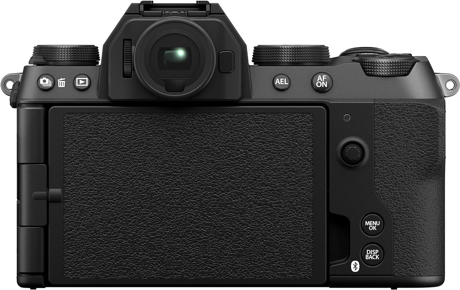 FUJIFILM X-S20 Fotocamera Digitale Mirrorless 26MP, solo corpo, Sensore CMOS X-Trans 4 APS-C, X-Processor 5, IBIS, Filmati 6.2K 30p, Mirino EVF Nero - Scopri l'innovazione di alta qualità - a soli 1725€