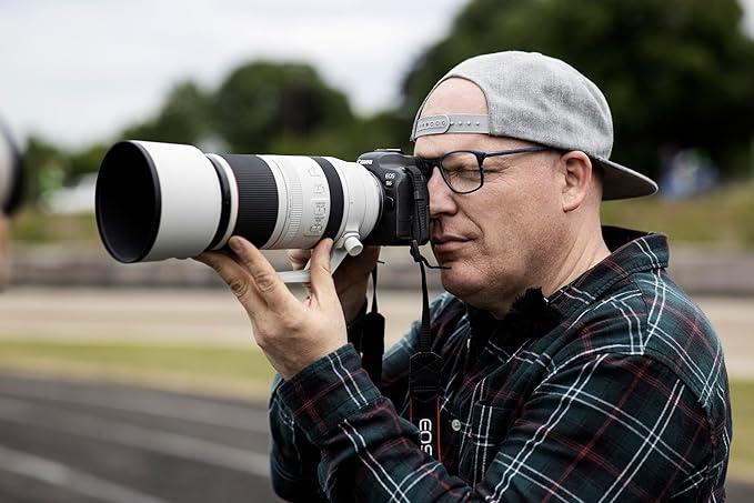 Obiettivo Canon RF 100-500mm F4.5-7.1L IS USM - Scopri l'innovazione di alta qualità - a soli 2740€