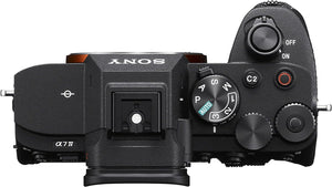 Sony Alpha 7 IV, Fotocamera Mirrorless Full-Frame,33 MP, Real-time Eye Autofocus, 10 fps, 4K60p, schermo orientabile e ad apertura laterale, Nero - Scopri l'innovazione di alta qualità - a soli 2260€