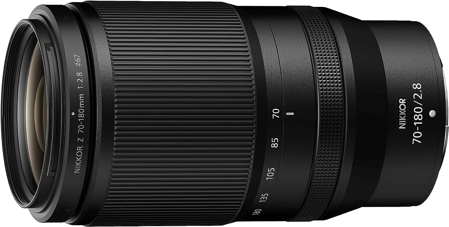 NIKON Objectif NIKKOR Z 70-180mm f/2.8 - Scopri l'innovazione di alta qualità - a soli 1254€
