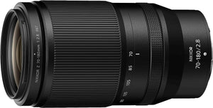 NIKON Objectif NIKKOR Z 70-180mm f/2.8 - Scopri l'innovazione di alta qualità - a soli 1254€