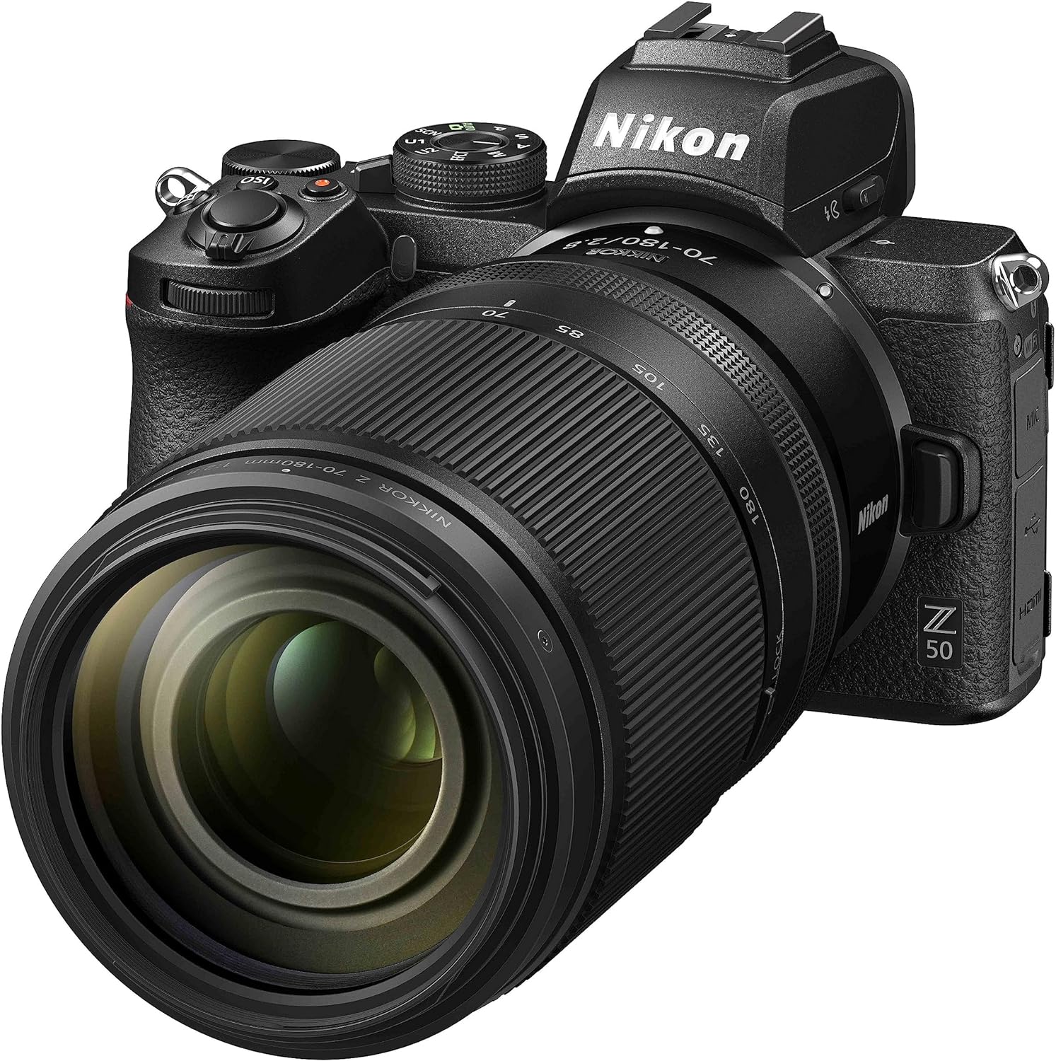 NIKON Objectif NIKKOR Z 70-180mm f/2.8 - Scopri l'innovazione di alta qualità - a soli 1254€