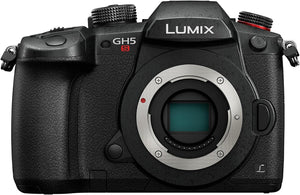 Panasonic Lumix DC-GH5S Fotocamera Digitale Mirrorless da 10 MP, Sensore LIVE MOS MFT, Nero - Scopri l'innovazione di alta qualità - a soli 1578€