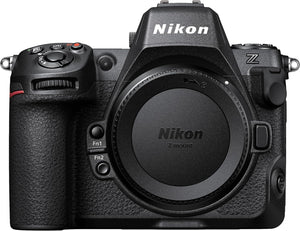Nikon Z8 Body Fotocamera Mirrorless Full Frame, CMOS stacked da 45.7 MP, Expeed 7, Filmati 8.3K, 120 fps, due porte USB-C, AF con Deep-Learning, Nero - Scopri l'innovazione di alta qualità - a soli 3867€