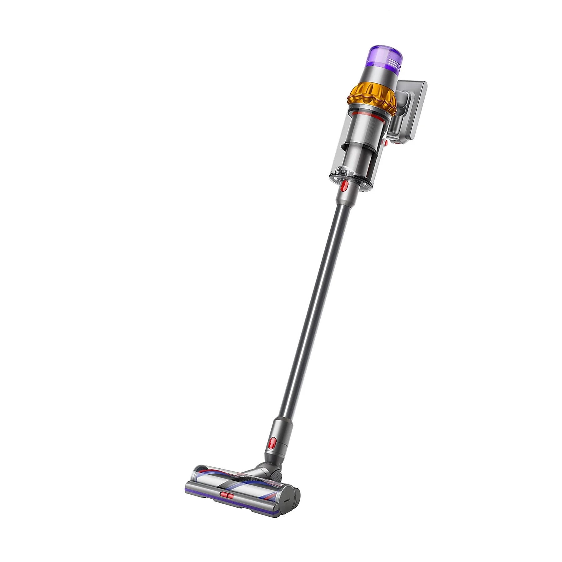 DYSON V15 Detect Absolute scopa elettrica senza filo, Senza sacco, 660 W - Scopri l'innovazione di alta qualità - a soli 624€
