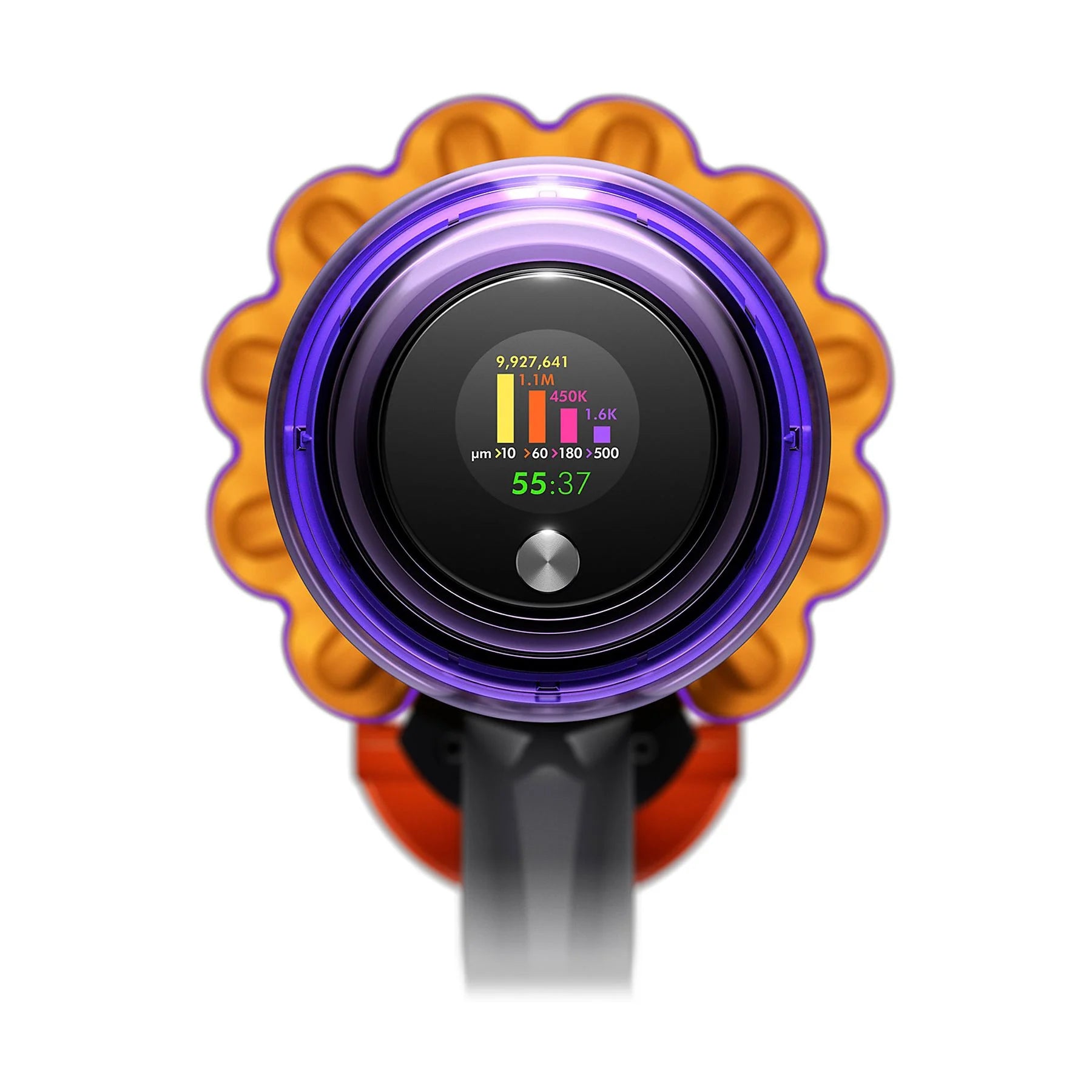 DYSON V15 Detect Absolute scopa elettrica senza filo, Senza sacco, 660 W - Scopri l'innovazione di alta qualità - a soli 624€