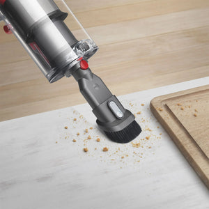 DYSON V15 Detect Absolute scopa elettrica senza filo, Senza sacco, 660 W - Scopri l'innovazione di alta qualità - a soli 624€