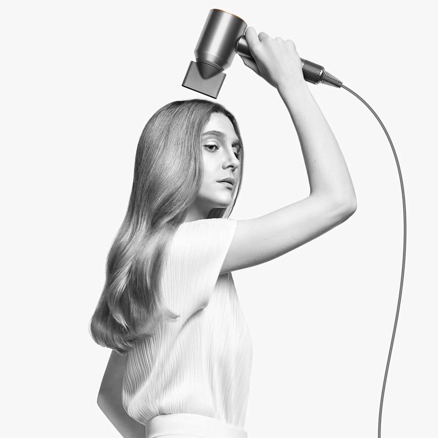 DYSON Asciugacapelli HD07 Supersonic nichel/rame - Scopri l'innovazione di alta qualità - a soli 365€