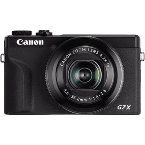 Canon PowerShot G7 X Mark III nera - Scopri l'innovazione di alta qualità - a soli 1191€