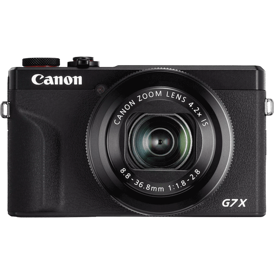 Canon PowerShot G7 X Mark III nera - Scopri l'innovazione di alta qualità - a soli 1191€