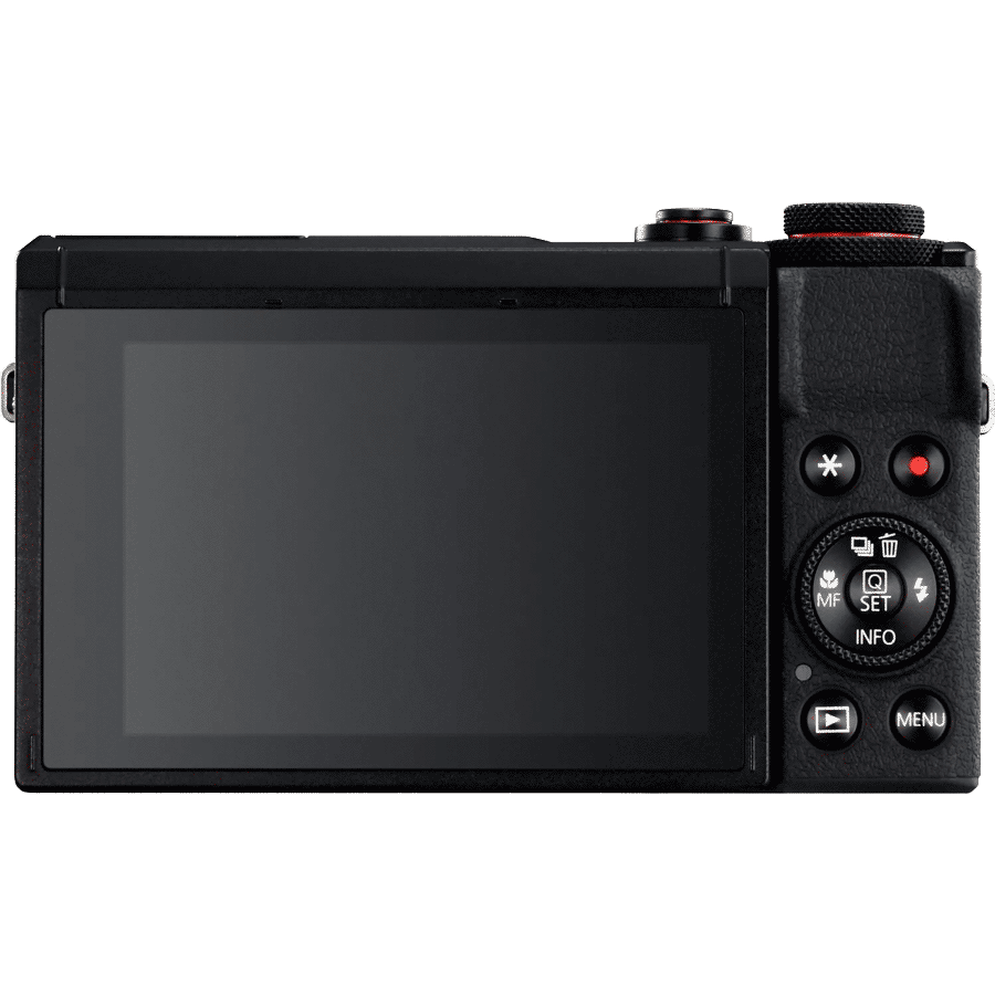 Canon PowerShot G7 X Mark III nera - Scopri l'innovazione di alta qualità - a soli 1191€