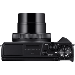 Canon PowerShot G7 X Mark III nera - Scopri l'innovazione di alta qualità - a soli 1191€