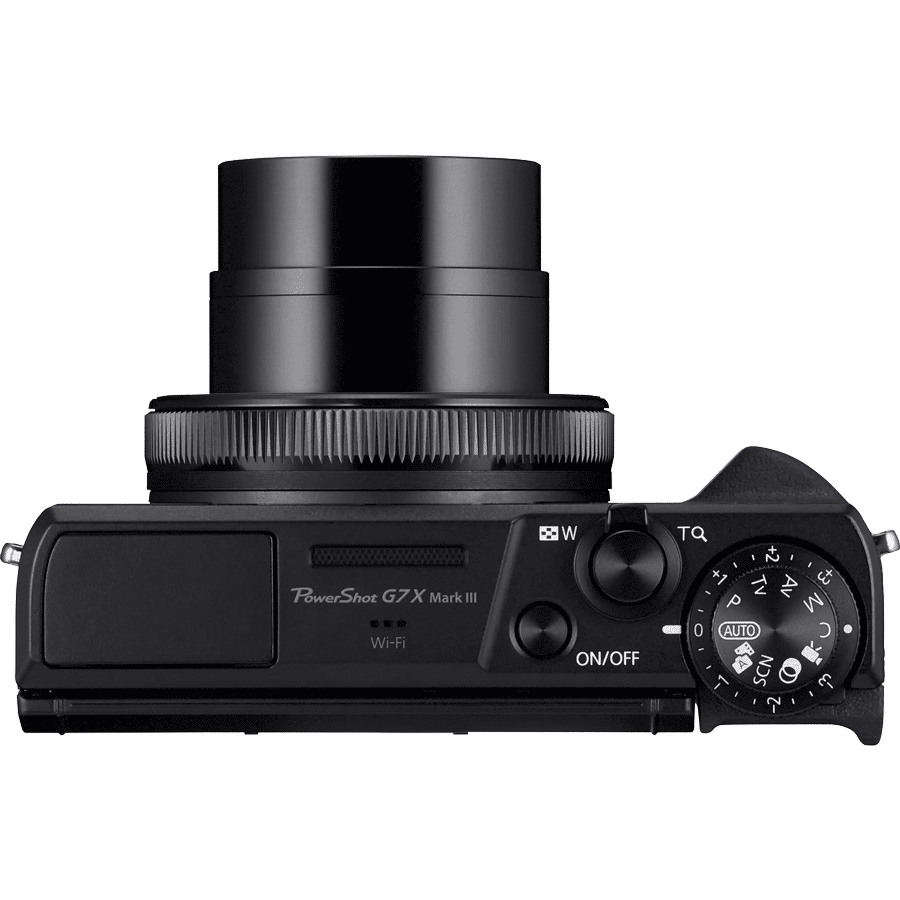 Canon PowerShot G7 X Mark III nera - Scopri l'innovazione di alta qualità - a soli 1191€
