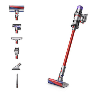 Dyson V11 Fluffy Nickel/Red - Scopri l'innovazione di alta qualità - a soli 455€