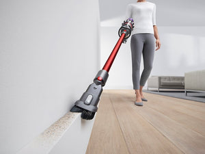 Dyson V11 Fluffy Nickel/Red - Scopri l'innovazione di alta qualità - a soli 455€