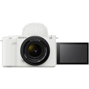 Sony ZV-E1L - Alpha ZV-E1 Kit with SEL2860 (White) - Scopri l'innovazione di alta qualità - a soli 2290€