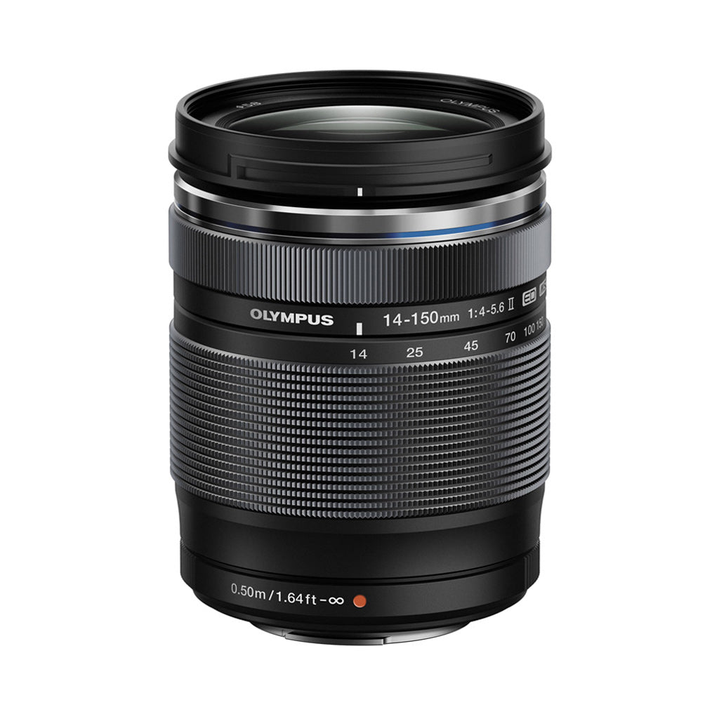 OM System OM-5 Kit con M.Zuiko Digital ED 14-150mm f/4.0-5.6 II (Silver) - Scopri l'innovazione di alta qualità - a soli 1332€