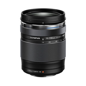OM System OM-5 Kit con M.Zuiko Digital ED 14-150mm f/4.0-5.6 II (Silver) - Scopri l'innovazione di alta qualità - a soli 1332€