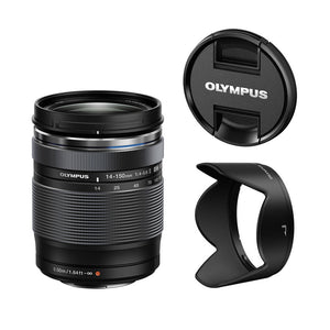 OM System OM-5 Kit con M.Zuiko Digital ED 14-150mm f/4.0-5.6 II (Silver) - Scopri l'innovazione di alta qualità - a soli 1332€