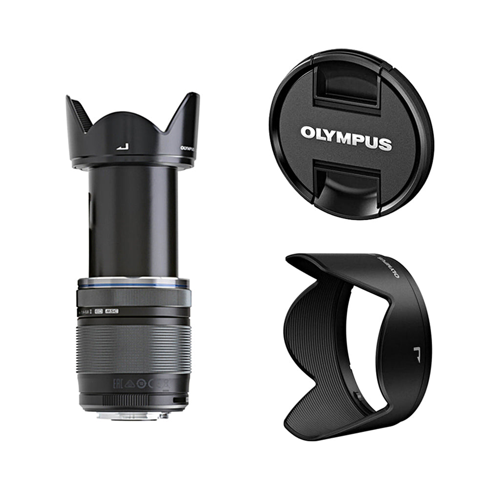 OM System OM-5 Kit con M.Zuiko Digital ED 14-150mm f/4.0-5.6 II (Silver) - Scopri l'innovazione di alta qualità - a soli 1332€