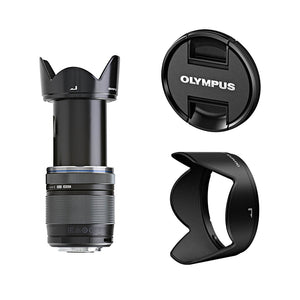 OM System OM-5 Kit con M.Zuiko Digital ED 14-150mm f/4.0-5.6 II (Silver) - Scopri l'innovazione di alta qualità - a soli 1332€