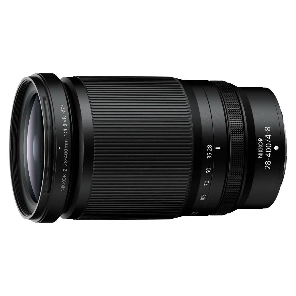 Nikkor Z 28 400mm f 4 8 VR Black - Scopri l'innovazione di alta qualità - a soli 1770€