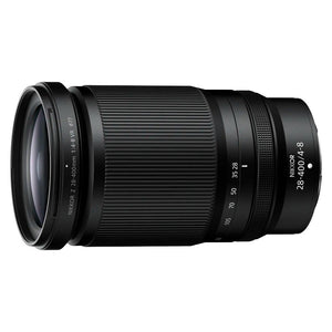 Nikkor Z 28 400mm f 4 8 VR Black - Scopri l'innovazione di alta qualità - a soli 1770€