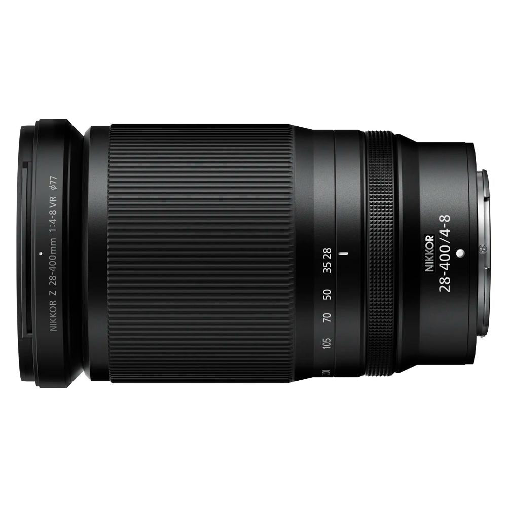 Nikkor Z 28 400mm f 4 8 VR Black - Scopri l'innovazione di alta qualità - a soli 1770€