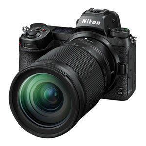 Nikkor Z 28 400mm f 4 8 VR Black - Scopri l'innovazione di alta qualità - a soli 1770€