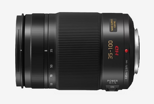 Panasonic Lumix G X Vario-Elmarit 35-100mm F2.8 Power O.I.S. (HESA35100) - Scopri l'innovazione di alta qualità - a soli 1222€