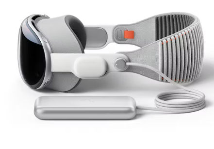 Apple Vision Pro 512GB - Scopri l'innovazione di alta qualità - a soli 5100€