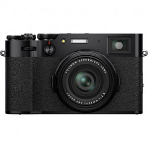 Fujifilm X100V Body (Black) - Scopri l'innovazione di alta qualità - a soli 2144€