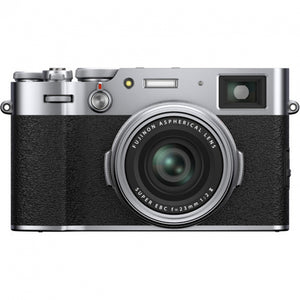 Fujifilm X100V Body (Silver) - Scopri l'innovazione di alta qualità - a soli 2128€