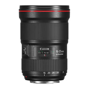 Canon Obiettivo EF 16-35 mm f/2.8 III USM - Scopri l'innovazione di alta qualità - a soli 1340€