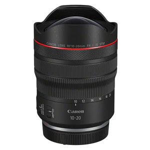 Canon RF 10-20mm F4 L IS STM - Scopri l'innovazione di alta qualità - a soli 2709€