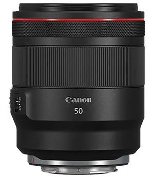 Canon obiettivo RF 50 mm f/1,2 L USM - Scopri l'innovazione di alta qualità - a soli 2099€