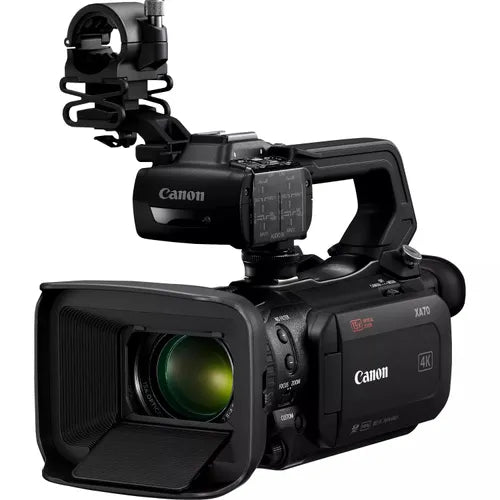Canon XA70 bk Videocamera Profi - Scopri l'innovazione di alta qualità - a soli 2051€