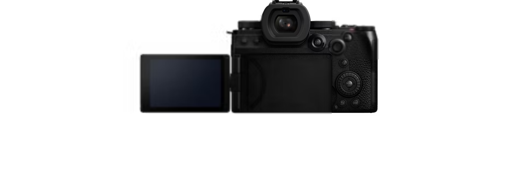 Panasonic DC-S5M2X - Lumix S5 II S Body - Scopri l'innovazione di alta qualità - a soli 2074€