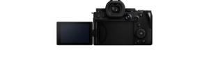 Panasonic DC-S5M2X - Lumix S5 II S Body - Scopri l'innovazione di alta qualità - a soli 2074€