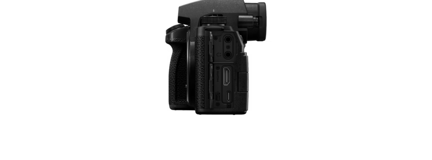 Panasonic DC-S5M2X - Lumix S5 II S Body - Scopri l'innovazione di alta qualità - a soli 2074€