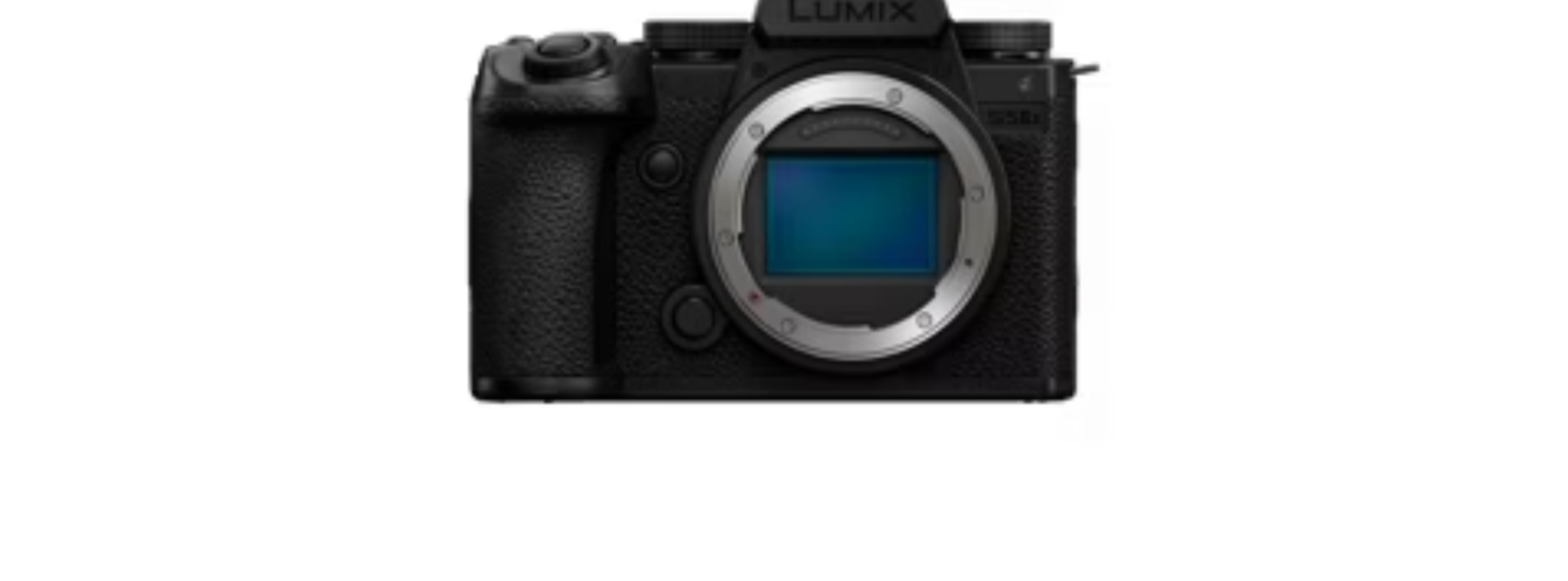 Panasonic DC-S5M2X - Lumix S5 II S Body - Scopri l'innovazione di alta qualità - a soli 2074€