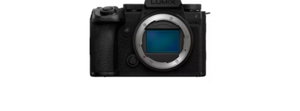 Panasonic DC-S5M2X - Lumix S5 II S Body - Scopri l'innovazione di alta qualità - a soli 2074€
