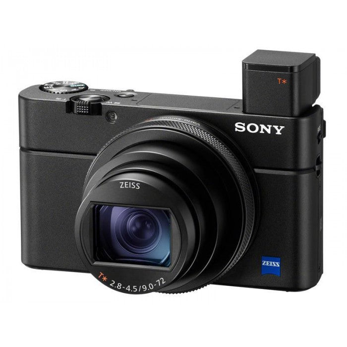 SONY DSC-RX100M7G - RX100 VII BODY + SHOOTING GRIP KIT - Scopri l'innovazione di alta qualità - a soli 1307€