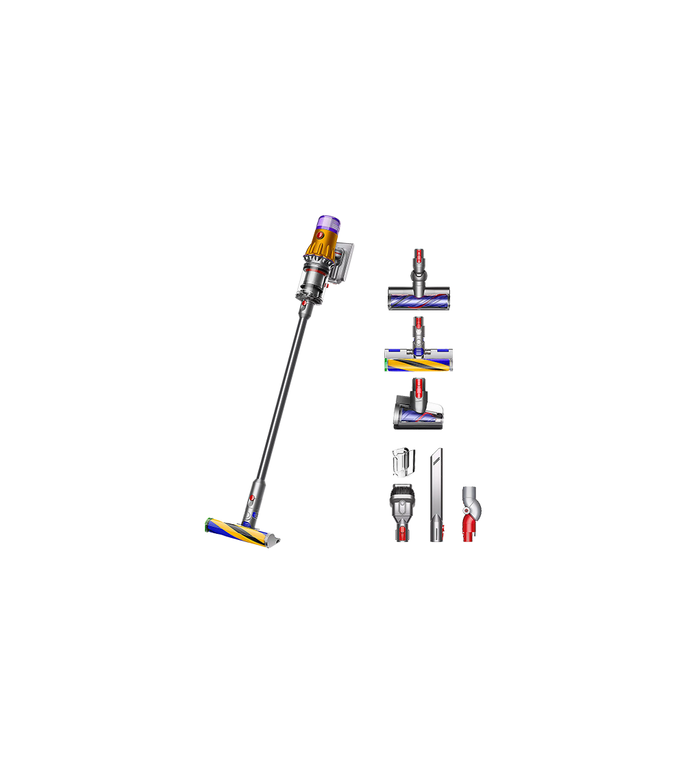 Dyson Vacuum Cleaner V12 Detect Slim Absolute 2023 - Scopri l'innovazione di alta qualità - a soli 538€