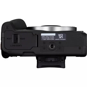 Canon EOS R50, Nero + obiettivi RF-S 18-45mm IS STM Lens + obiettivi RF-S 55-210mm IS STM - Scopri l'innovazione di alta qualità - a soli 1097€