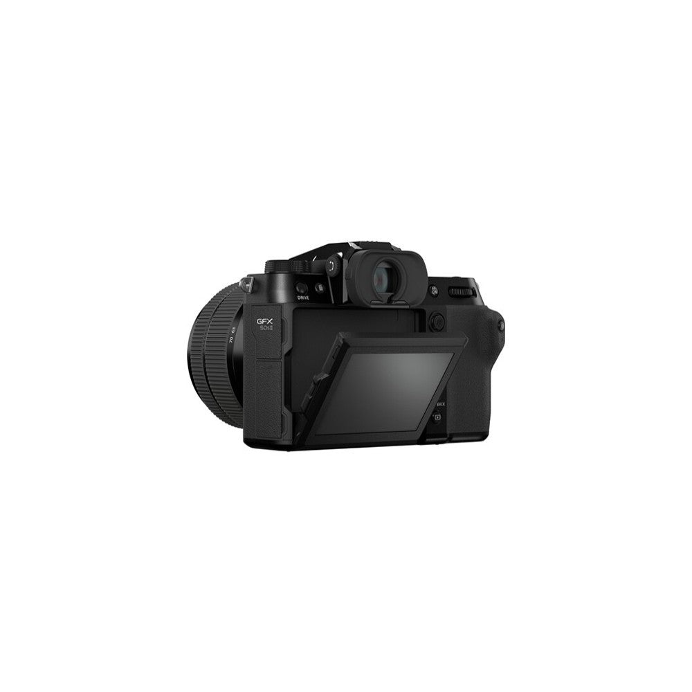 FUJIFILM FUJI GFX 50S II + GF 35-70MM F/4.5-5.6 WR - Scopri l'innovazione di alta qualità - a soli 3599€