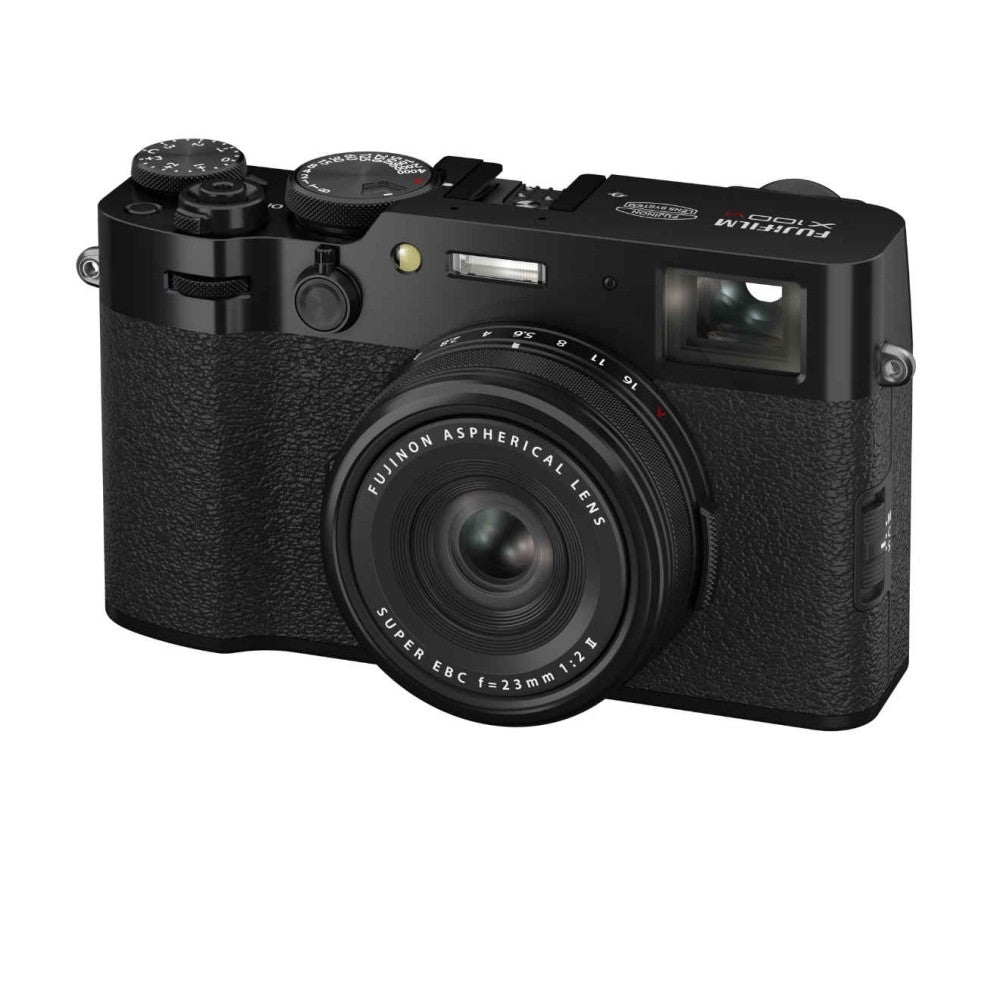 FUJIFILM FUJI X100VI BLACK - Scopri l'innovazione di alta qualità - a soli 2825€